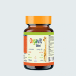 حبوب اورجافيت Orgavit لزيادة الطول (حبوب الزرافة)